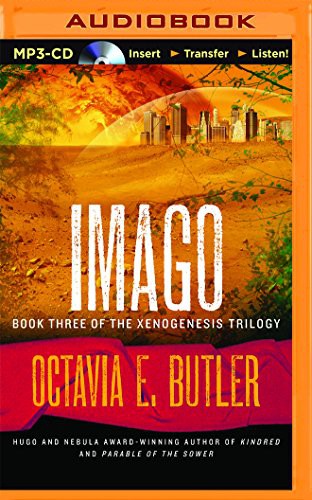 Front cover of Imago