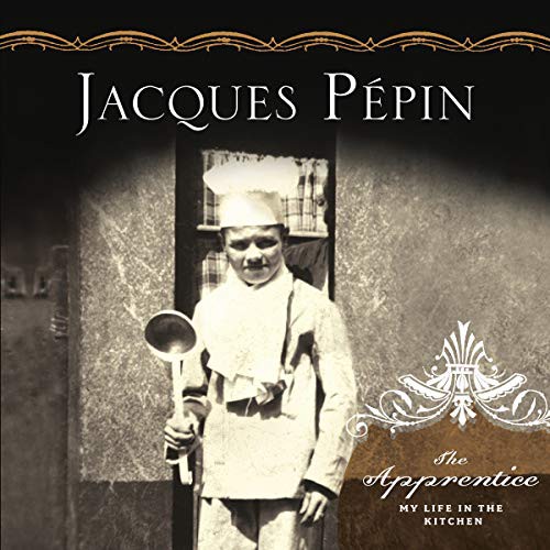 Front cover of The Apprentice