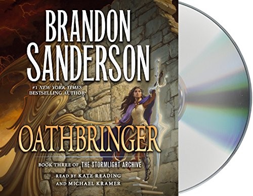 Front cover of Oathbringer
