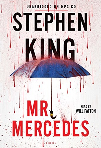 Front cover of Mr. Mercedes