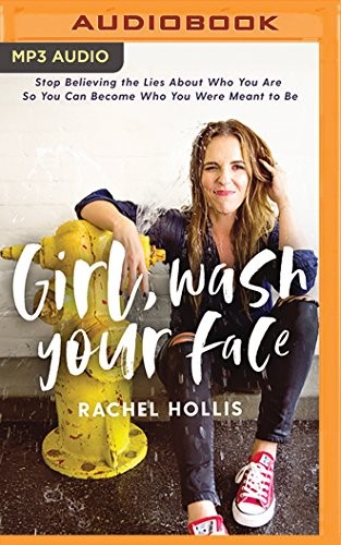 Front cover of Girl, Wash Your Face