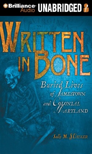 Front cover of Written in Bone