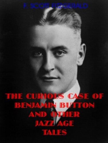 Front cover of The Curious Case of Benjamin Button