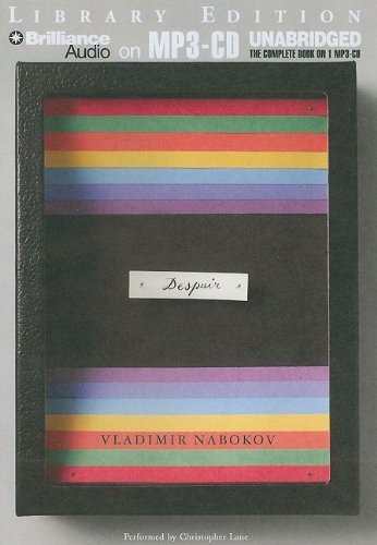 Front cover of Despair