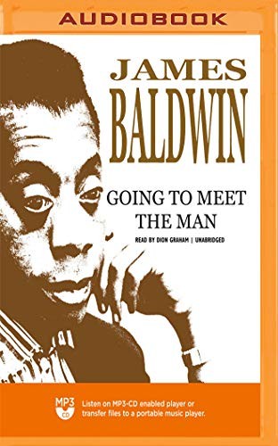 Front cover of Going to Meet the Man