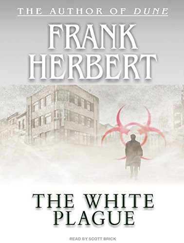 Front cover of The White Plague