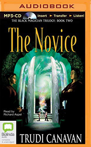 Front cover of The Novice