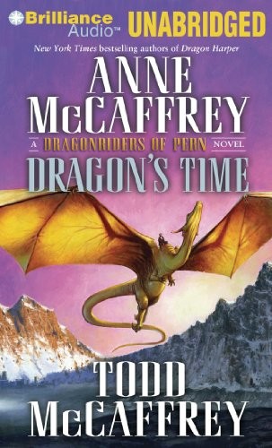 Front cover of Dragon's Time