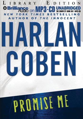Front cover of Promise Me (Myron Bolitar)