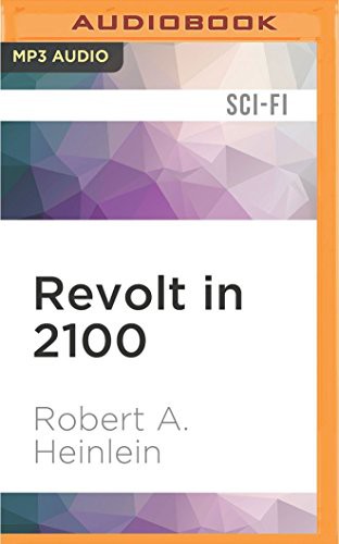 Front cover of Revolt in 2100