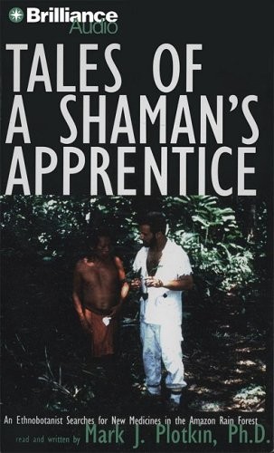 Front cover of Tales of a Shaman's Apprentice