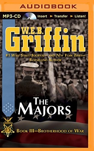 Front cover of The Majors