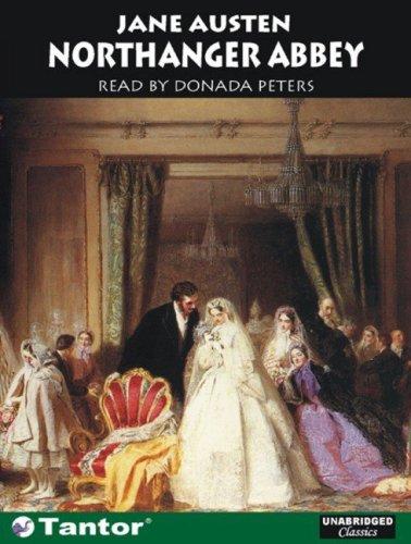 Front cover of Northanger Abbey