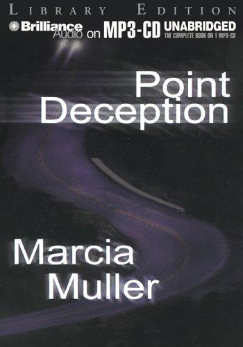 Front cover of Point Deception