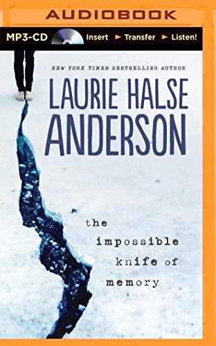 Front cover of The Impossible Knife of Memory