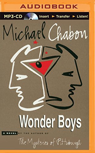 Front cover of Wonder Boys