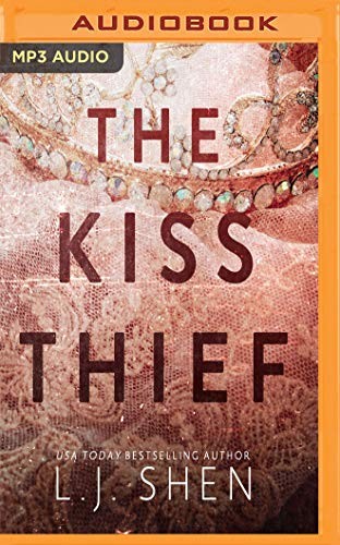 Front cover of The Kiss Thief
