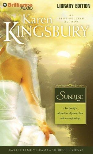Front cover of Sunrise