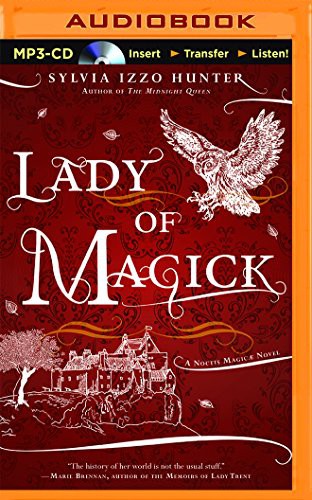 Front cover of Lady of Magick