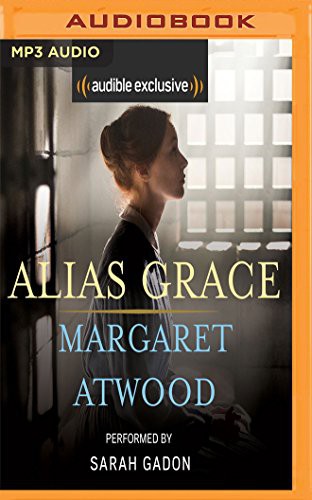 Front cover of Alias Grace