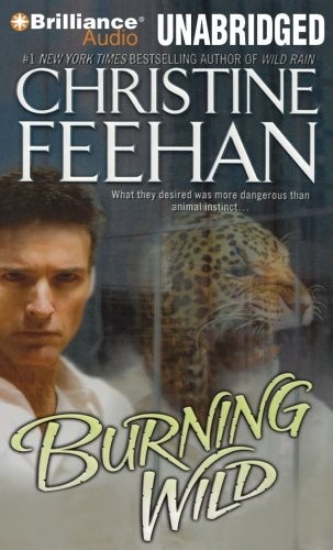 Front cover of Burning Wild