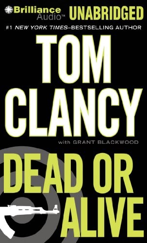 Front cover of Dead or Alive