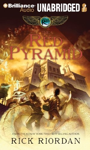 Front cover of The Red Pyramid