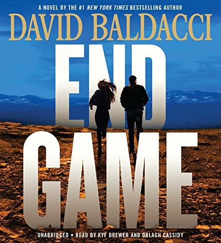 Front cover of End Game