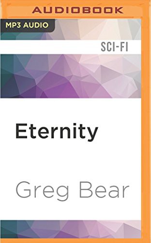 Front cover of Eternity