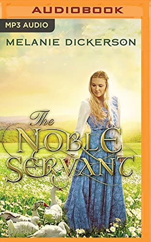 Front cover of Noble Servant