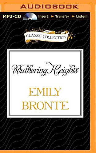Front cover of Wuthering Heights
