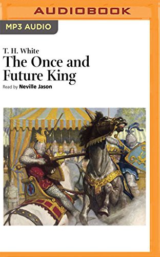 Front cover of The Once and Future King