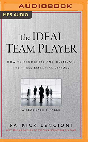 Front cover of The Ideal Team Player