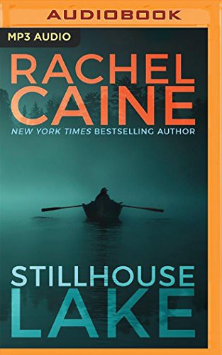 Front cover of Stillhouse Lake