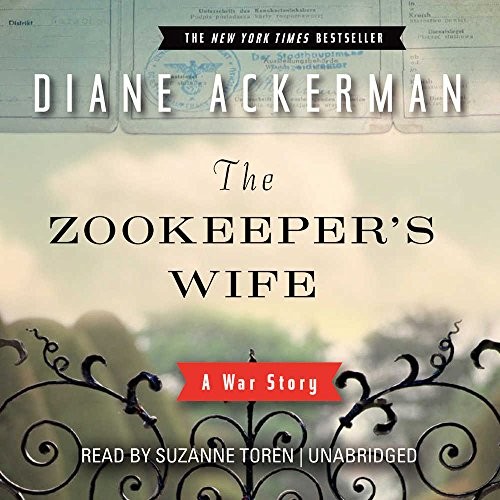 Front cover of The Zookeeper's Wife