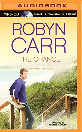 Front cover of The Chance