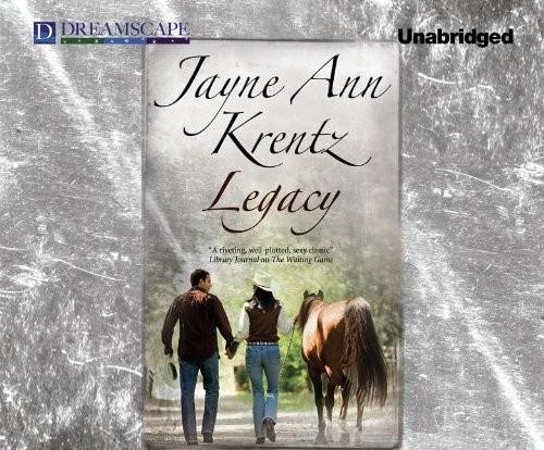 Front cover of Legacy