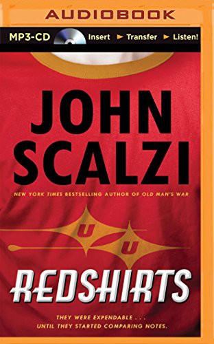 Front cover of Redshirts