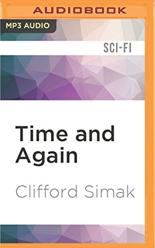 Front cover of Time and Again