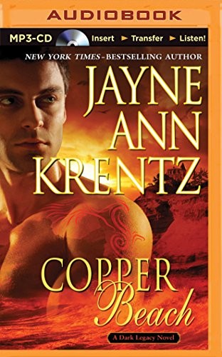 Front cover of Copper Beach