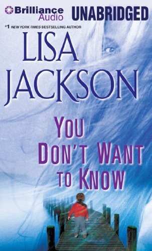Front cover of You Don't Want to Know