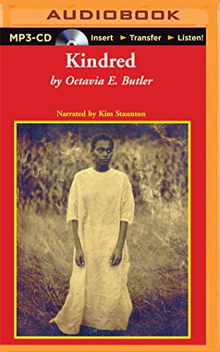 Front cover of Kindred