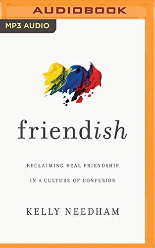 Front cover of Friend-ish
