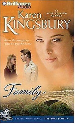 Front cover of Family (Firstborn Series #4)