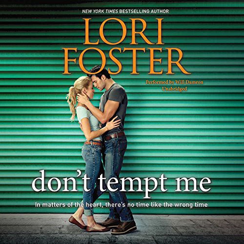 Front cover of Don't Tempt Me