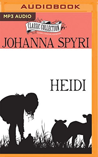 Front cover of Heidi