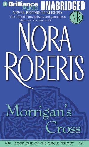 Front cover of Morrigan's Cross