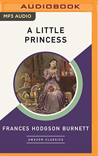 Front cover of A Little Princess 