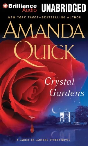 Front cover of Crystal Gardens