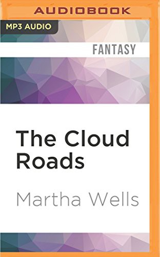 Front cover of The Cloud Roads